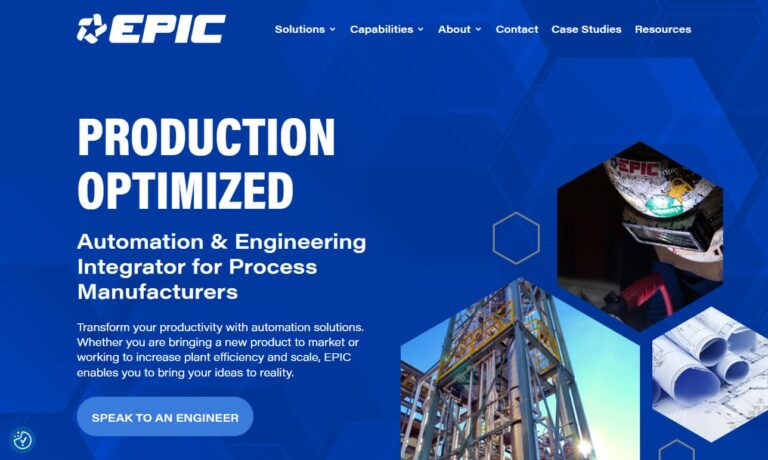 EPIC Vision Systems