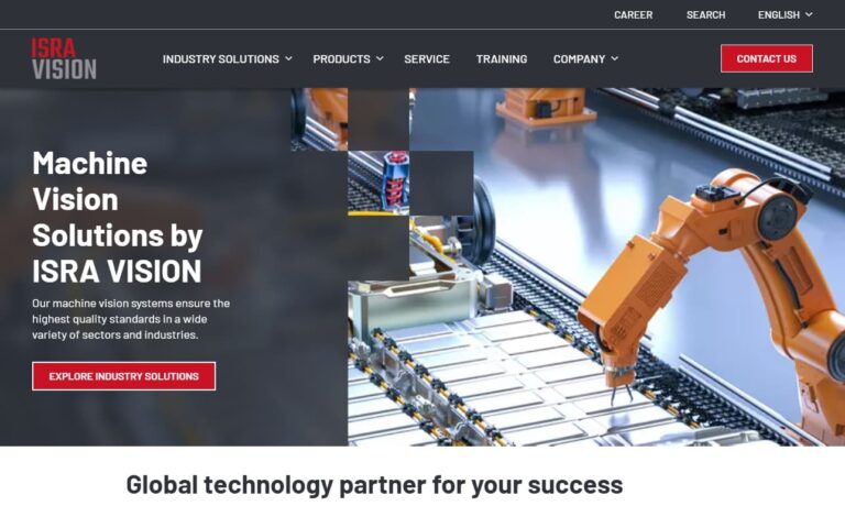 ISRA Vision Systems Inc.