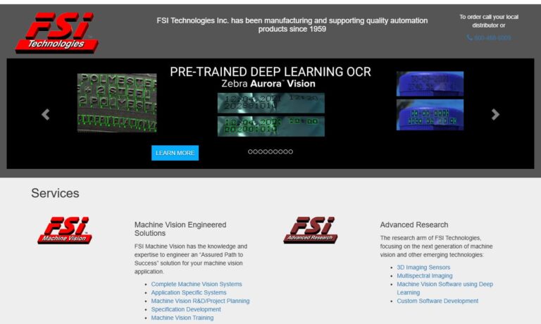 FSI Technologies Inc.