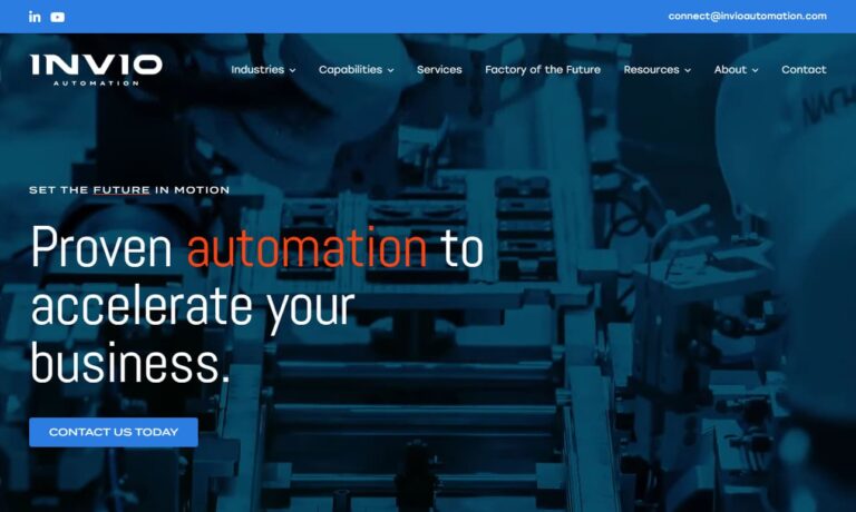 Invio Automation