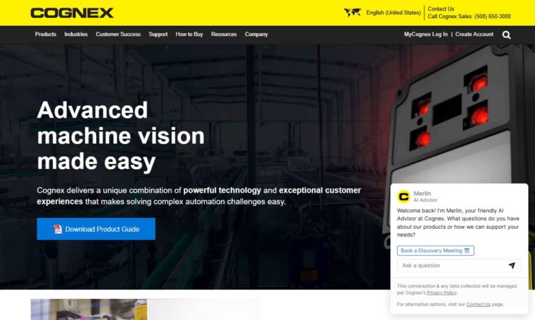 Cognex Corporation